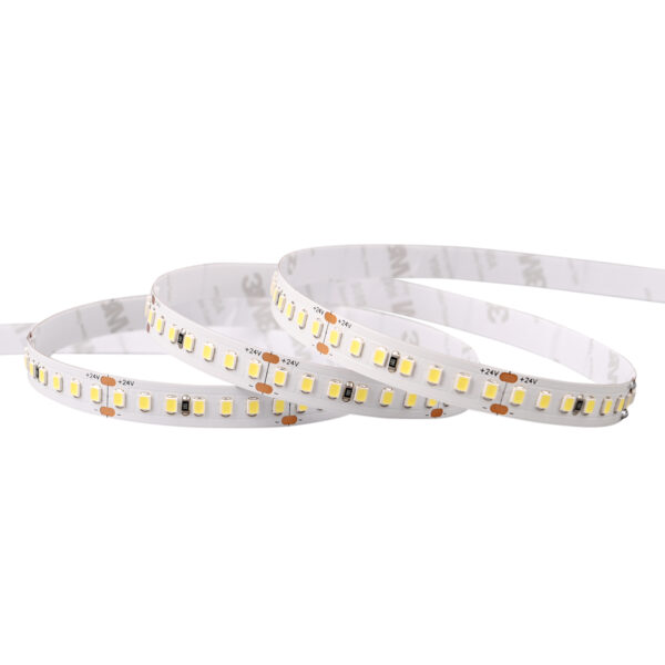 EuroSpot Led Ταινία DC:24V 2835 SMD IP20 20W/M 130lm/W 6200k 5m Ψυχρό Λευκό
