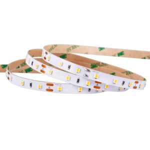EuroSpot Led Ταινία DC:12V 2835 SMD IP20 9.6W/M 102lm/W 6200K 5m Ψυχρό Λευκό