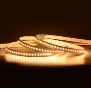 EuroSpot Led Ταινία DC:24V 2835 SMD IP66 20W/M 115lm/W 3000K 5m Θερμό Λευκό