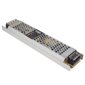 Eurospot Ultra-Slim Τροφοδοτικό Led Αλουμινίου 12V 150W