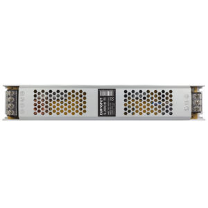 Eurospot Ultra-Slim Τροφοδοτικό Led Αλουμινίου 24V 200W