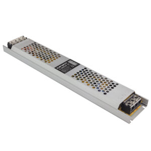 Eurospot Ultra-Slim Τροφοδοτικό Led Αλουμινίου 24V 200W