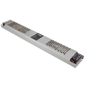 Eurospot Ultra-Slim Τροφοδοτικό Led Αλουμινίου 24V 400W