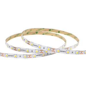 EuroSpot Led Ταινία DC:12V 3528 SMD IP20 4.8W/M 65lm/W 6000K 5m Ψυχρό Λευκό