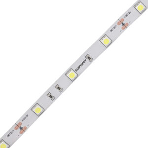 EuroSpot Led Ταινία DC:12V 5050 SMD IP20 7.2W/M 70lm/W 6000K 5m Ψυχρό Λευκό