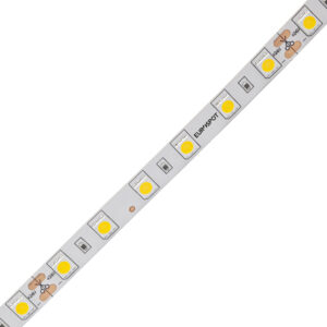 EuroSpot Led Ταινία DC:24V 5050 SMD IP20 14.4W/m 50lm/W 6000K 5m Ψυχρό Λευκό