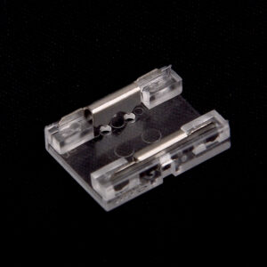 EuroSpot Σύνδεσμος Ευθείας Ταινίας Led 2Pin για COB 8mm