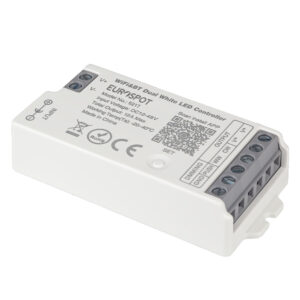 EuroSpot Push Dim Led Controller Tuya RF 2.4GHz & WiFi & BT for CCT Led-Strip
