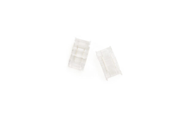 EuroSpot Σύνδεσμος Ευθείας Ταινίας Led 2Pin για COB/SMD 8mm
