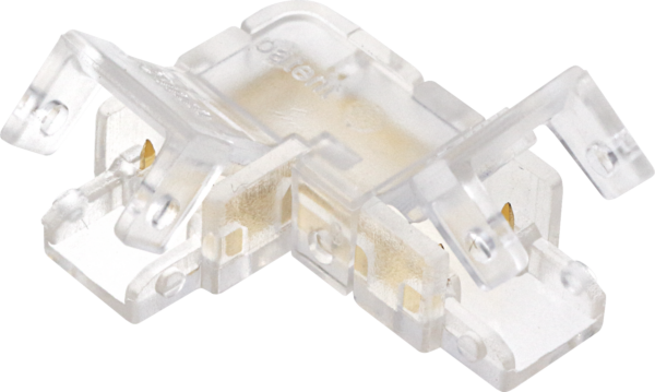EuroSpot Γωνιακός Σύνδεσμος Ταινίας Led 2Pin για COB/SMD 5mm
