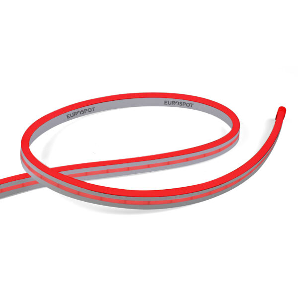 EuroSpot Led NEON FLEX Ταινία DC:24V IP65 13W 120Leds/m 5mm RED 5m