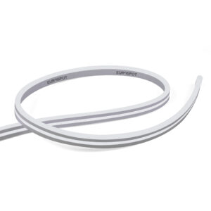 EuroSpot Led NEON FLEX Ταινία DC:24V IP65 8W 120Leds/m 5mm 4000K 5m