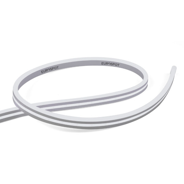 EuroSpot Led NEON FLEX Ταινία DC:24V IP65 8W 120Leds/m 5mm 4000K 5m