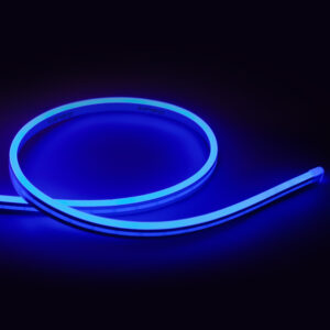 EuroSpot Led NEON FLEX Ταινία DC:24V IP65 13W 120Leds/m 5mm BLUE 5m