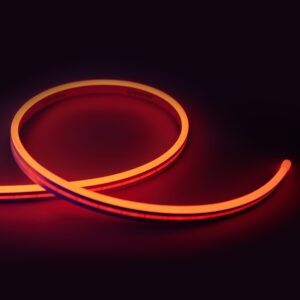 EuroSpot Led NEON FLEX Ταινία DC:24V IP65 13W 120Leds/m 5mm RED 5m