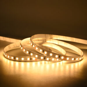 EuroSpot Led Ταινία DC:24V 2835 SMD IP66 16W/M 96lm/W 3000K 5m Θερμό Λευκό