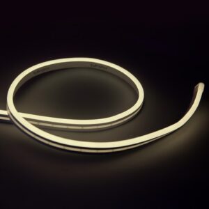 EuroSpot Led NEON FLEX Ταινία DC:24V IP65 8W 120Leds/m 5mm 2700K 5m