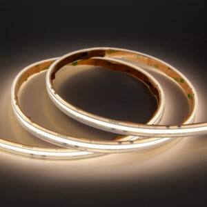 EuroSpot Led Ταινία COB 230V IP65 448L/M 10mm 14W 2700K 5m