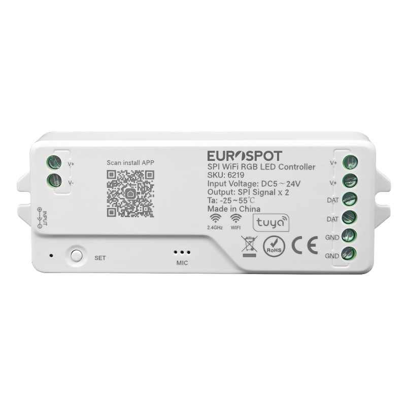 SPI Led Controllers