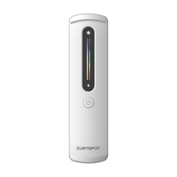 EuroSpot RF 2.4GHz 1Ζώνης Λευκό Τηλεχειριστήριο RGB+CCT Ταινίας-Led