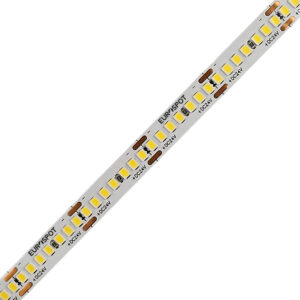 EuroSpot Led Ταινία DC:24V 2835 SMD IP20 17.7W/M 140lm/W 6000k 5m Ψυχρό Λευκό