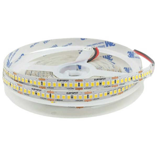 EuroSpot Led Ταινία DC:24V 2835 SMD IP20 17.7W/M 140lm/W 6000k 5m Ψυχρό Λευκό
