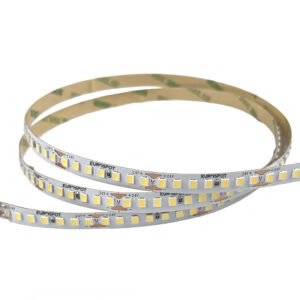 EuroSpot Led Ταινία DC:24V 2835 SMD IP20 4.8W/M 170lm/W 182 Leds/m RA80 4000K 5m Φυσικό Λευκό