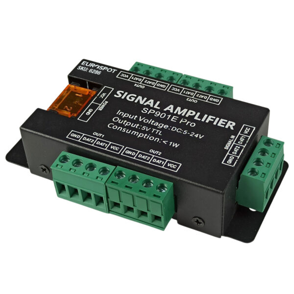 EuroSpot SPI Signal Amplifier Pro DC: 5-24V
