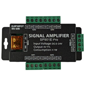 EuroSpot SPI Signal Amplifier Pro DC: 5-24V